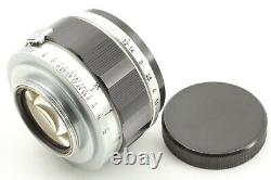 CLA'd? MINT with Hood Case? Canon 50mm f1.2 Lens L LTM L39 Leica Screw Mount