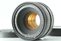 CLA'd NEAR MINT Leica Summicron-R 50mm F/2 3Cam E55 Leica R Mount Lens 478