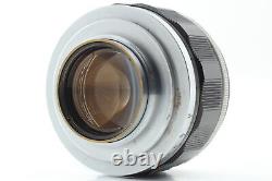 CLA'd? N MINT? Canon 50mm f1.2 Standard Lens LTM L39 Leica Screw Mount from JAPAN