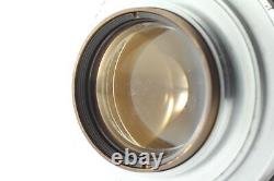 CLA'd Sep 2022 Exc+5 Canon LTM L39 50mm f/1.2 MF Lens Leica Screw Mount JAPAN