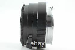 CLA'd Top MINT Minolta M-Rokkor 40mm F/2 Lens Leica M Mount for CL CLE JAPAN