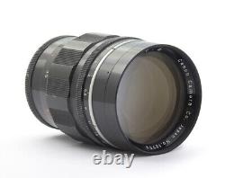 Canon 2/100mm Lens LTM L39 Leica Screw Mount