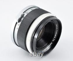 Canon 35mm F2.8 II Wide Angle Lens L39 Leica L Screw Mount Late Version