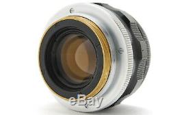 Canon 35mm f2 Leica Screw Mount L39 LTM Lens (290-Z 4)