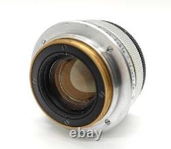 Canon 35mm f/1.8 L39 LTM Leica Screw Mount MF Lens w / 35mm Finder from JAPAN