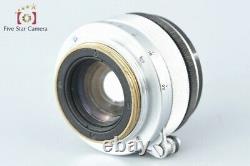 Canon 35mm f/1.8 L39 LTM Leica Thread Mount Lens