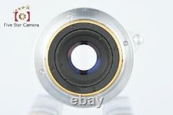 Canon 35mm f/2.8 L39 LTM Leica Thread Mount Lens