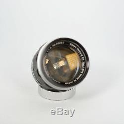 Canon 50mm 1.4 ltm Leica Thread mount (M39) / Samples