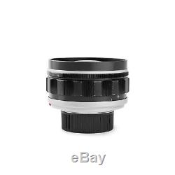 Canon 50mm F/0.95 Lens in Leica M Mount 6 bit Noctilux Recent CLA & MINT Glass