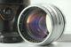 Canon 50mm F/1.5 Leica With Case Ltm L39 Screw Mount Mf Lens From Japan