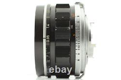 Canon 50mm f0.95 Dream Lens for Leica LTM L39 Mount From JAPAN