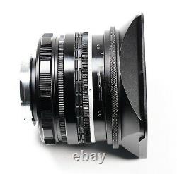 Canon 50mm f/0.95 Dream Lens Leica M and LTM Mount
