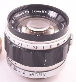 Canon 50mm f 1.4 Graft Lens M39 Leica Mount LTM 39mm Also x Digital