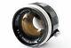 Canon 50mm F/1.4 Leica Screw Mount Ltm L39 M39 Read Withfilter From Japan 4431