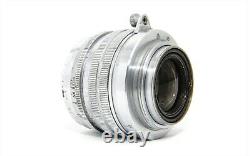 Canon 50mm f/1.5 Vintage Standard Prime Lens Leica Screw Mount LTM L39 Japan