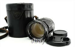 Canon 85mm f1.8 MF Vintage Prime Lens Leica Screw Mount LTM L39 from Japan Exc