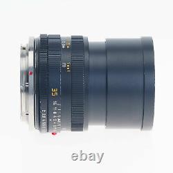 Canon Leica Leitz 35mm F2 Summicron Germany Manual Focus EOS EF Mount Lens