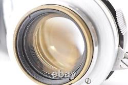 Canon Lens 50mm f/1.4 for Leica L39 Mount Excellent+5 by DHL or Fedex X0293