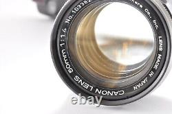 Canon Lens 50mm f/1.4 for Leica L39 Mount Excellent+5 from Japan #232205
