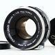 Canon Rangefinder 35mm F1.5 Leica L39 Ltm Screw Mount Lens Rare (read)
