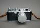 Canon Rangefinder Iid 35mm Leica Mount Camera+ F/1.8 50mm Lens & Case Near Mint