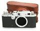 Canon S-ii 35mm Film Range Finder Camera. Leica L39 Lens Mount