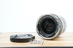 Carl Zeiss 28mm F2.8 Biogon T ZM Leica M Mount Wide Angle Prime Lens -BB