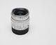 Carl Zeiss 35mm F2 Biogon T Zm Lens For Leica M Mount (silver)