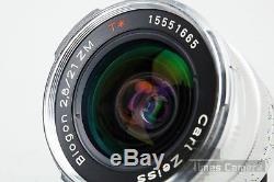 Carl Zeiss Biogon T 21mm f/2.8 f2.8 ZM Lens for Leica M Mount, Manual Focus