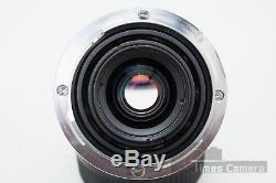 Carl Zeiss Biogon T 21mm f/2.8 f2.8 ZM Lens for Leica M Mount, Manual Focus