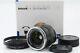 Carl Zeiss Biogon T 25mm F/2.8 Zm Lens For Leica M Mount Withhood Near N 99-f46