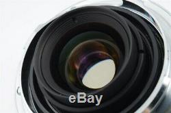 Carl Zeiss Biogon T 25mm F/2.8 ZM Lens For Leica M mount withhood Near N 99-F46