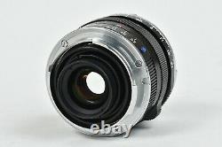 Carl Zeiss Biogon T 28mm F/2.8 ZM Black for Leica M mount Very good 06-c98