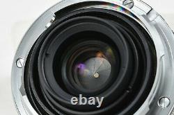 Carl Zeiss Biogon T 28mm F/2.8 ZM Black for Leica M mount Very good 06-c98