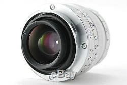 Carl Zeiss Biogon f2.0 35mm ZM lens for Leica M Mount (561-W4)
