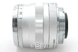 Carl Zeiss Biogon f2.0 35mm ZM lens for Leica M Mount (561-W4)