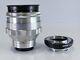Carl Zeiss Biotar 75mm F1.5 Vintage Lens Exakta Mount + Leica M Adapter Bokeh