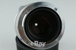 Carl Zeiss Planar T 50mm F/2 ZM Lens for Leica M Mount #19160 F2