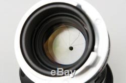 Carl Zeiss Planar T 50mm f/2 F2 ZM Lens, for Leica M Mount Rangefinder, Black