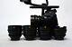 Cine Modification For Leica R Set 21mm 28mm 35mm 50mm 90mm Ef Mount 0.8 Gears