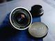 Contax Carl Zeiss Biogon T 21mm F/2.8 G Lens Modified To Leica M Mount Hawk's