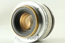 DHL NEAR MINT CANON 35mm f/1.8 Lens L39 LEICA SCREW Mount LTM From JAPAN #1207