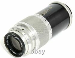 Dallmeyer Dalrac f=13.5cm F/4.5 lens for Leica Screw Mount