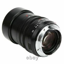 EU SHIP 7artisans 35mm f/1.4 for LEICA-M mount Full-Frame Lens fits L/T/SL/CL