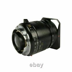 EU SHIP TTartisan 35mm f/1.4 for LEICA-M mount Full-Frame Lens TTartisans