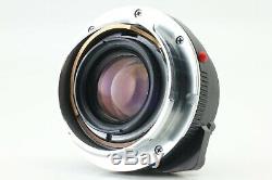 EXC4 Minolta M Rokkor 40mm f/2 for Leica Leitz M Mount CL CLE from Japan #079