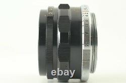 EXC5+ with Case Canon 35mm f2 Wide Angle L39 LTM Lens Leica Screw Mount JAPAN