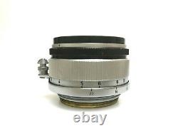 EXCELLENT+5 Canon 35mm f/1.8 Lens for LTM L39 Leica Screw L Mount from JAPAN