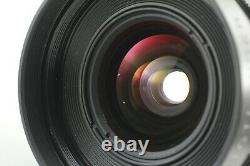 EXCELLENT+5 Voigtlander COLOR-SKOPAR 21mm F4 MC Leica M-Mount with Finder JAPAN