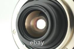EXCELLENT+5 Voigtlander COLOR-SKOPAR 21mm F4 MC Leica M-Mount with Finder JAPAN